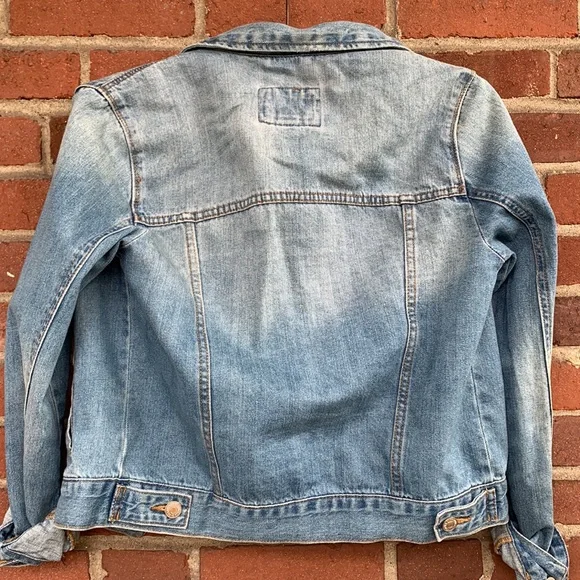 Forever 21 jacket (S) - Picture 2 of 6